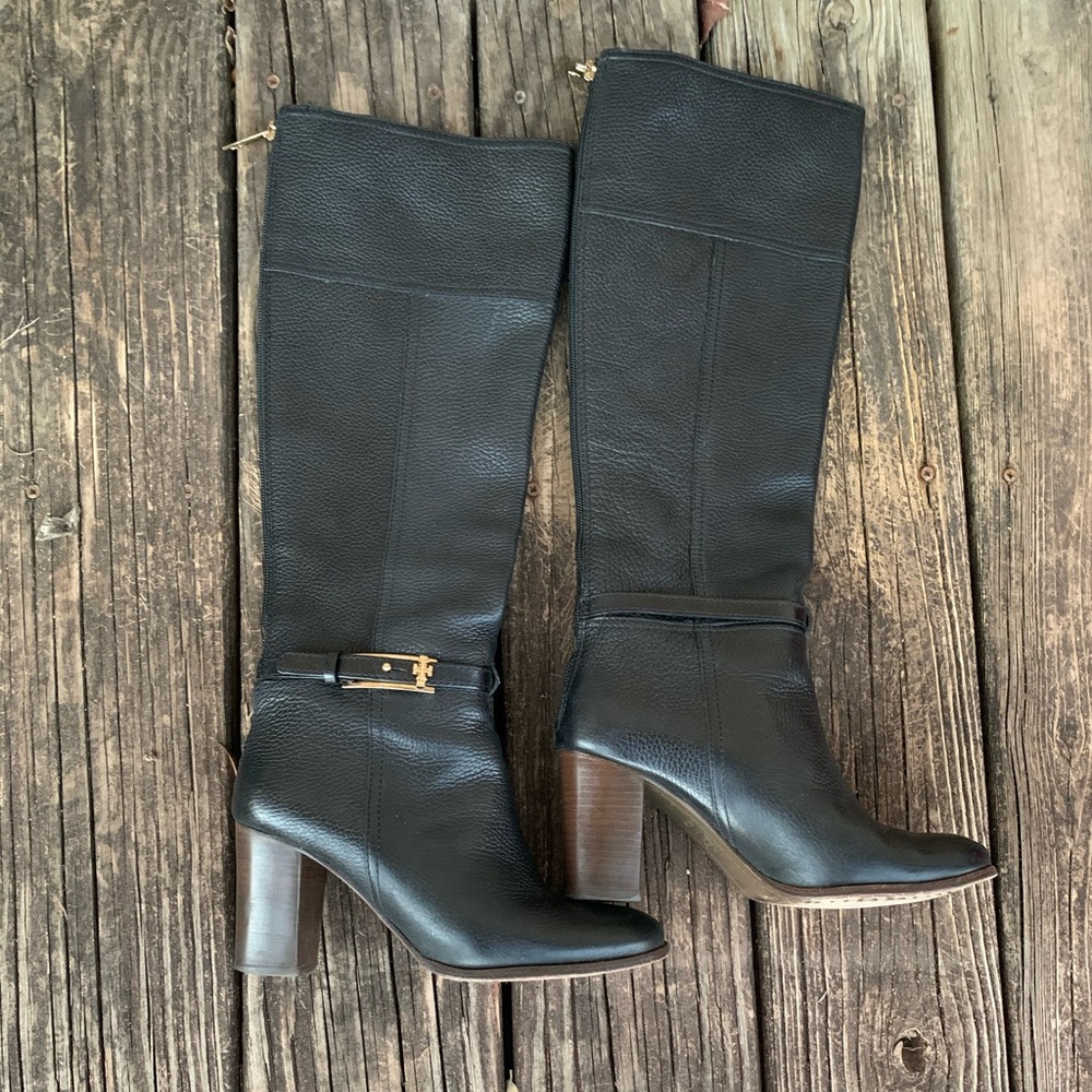 Tory Burch Jenna Knee High Boots